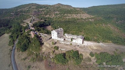 château vue du ciel, Occidrone