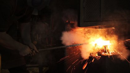 Musée du couteau de Laguiole, de l'objet forgé et de l'outil tranchant (groupes), MUSÉE DU COUTEAU DE LAGUIOLE, DE L'OBJET FORGE ET DE L'OUTIL TRANCHANT