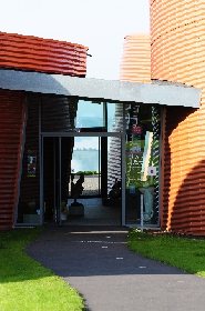 Entrée le Don du Fel, Poterie du don