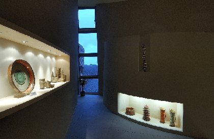 Intérieur Poterie du Don, Poterie du Don