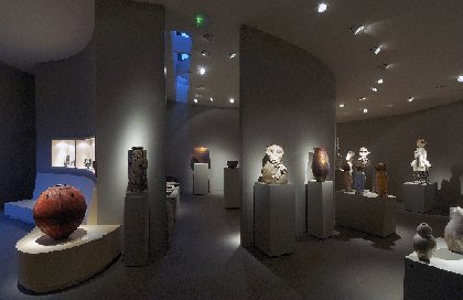 Intérieur Poterie du Don, Poterie du Don