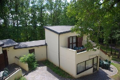 Exterieure hébergement, Madame Delphine Joannet