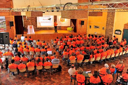 Salle d'animation, Madame Delphine Joannet