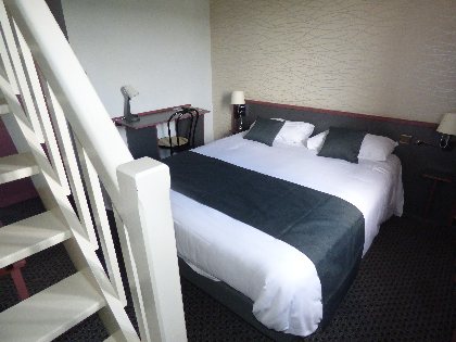 Hôtel Balladins (groupes), Hotel Balladins