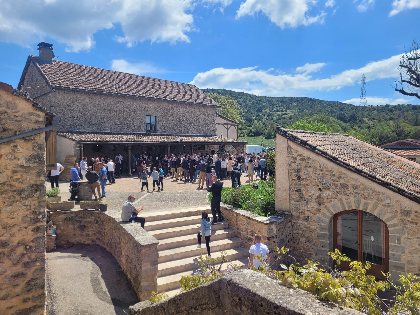 Domaine de Gaillac - Restaurant (groupes), Domaine de Gaillac
