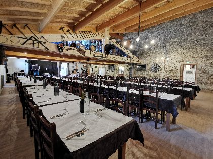Domaine de Gaillac - Restaurant (groupes), Domaine de Gaillac