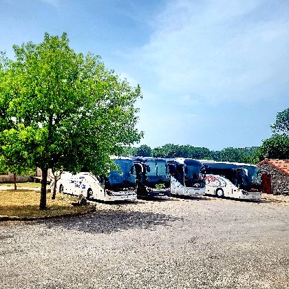 Domaine de Gaillac - Restaurant (groupes), Domaine de Gaillac