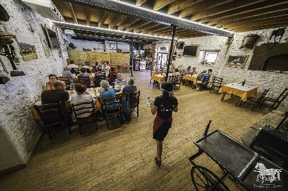 Domaine de Gaillac (groupes), Virginie Govignon - OT Larzac Vallées