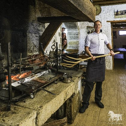 Domaine de Gaillac (groupes), Virginie Govignon - OT Larzac Vallées