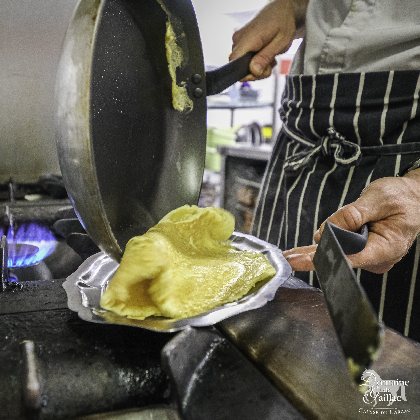 Domaine de Gaillac (groupes), Virginie Govignon - OT Larzac Vallées