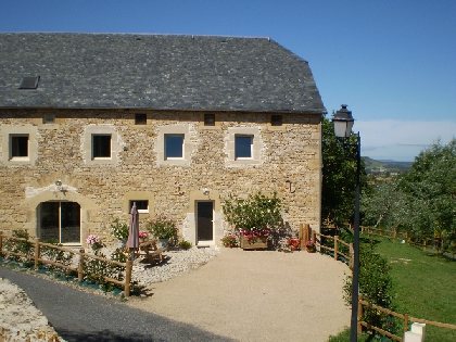 M. et Mme LAYRAL, OFFICE DE TOURISME DU LAISSAGAIS
