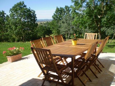 M. et Mme LAYRAL, OFFICE DE TOURISME DU LAISSAGAIS