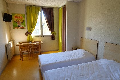 Résidence Fleurs d'Aubrac (groupes), 