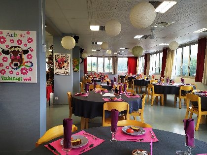 Résidence Fleurs d'Aubrac (groupes), Domaine du Roc Nantais