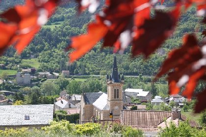 village La Cresse, OFFICE DE TOURISME DE MILLAU