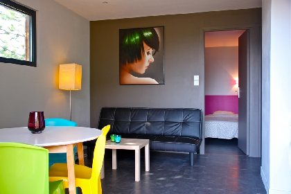  GITE LA CERISE QUI RIT, OFFICE DE TOURISME DE MILLAU