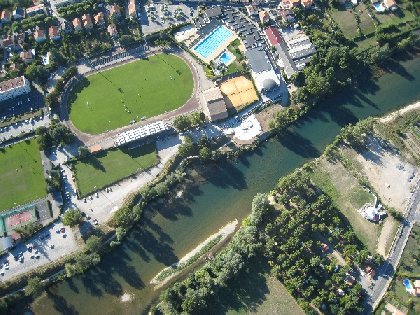 Espace de Glisse Urbaine, OFFICE DE TOURISME DE MILLAU