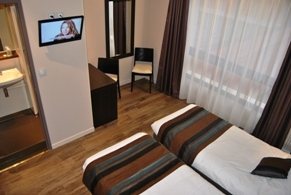 Chambre Confort avec lits jumeaux, OFFICE DE TOURISME DU SAINT AFFRICAIN