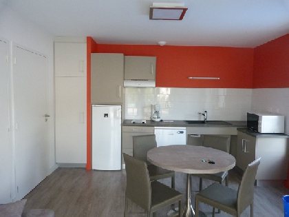 Appartement accésoble aux personnes à mobilité réduite, ARCURI Jean Baptiste et Isabelle - RESIDENCE LE 101