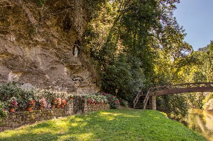 Notre Dame du Lourdou, © Laëtis / Johan Barrot
