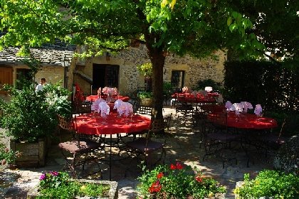 Restaurant Le Moulin d'Alexandre (groupe), OFFICE DE TOURISME INTERCANTONAL SAINT GENIEZ  / CAMPAGNAC
