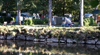 Camping le Païsserou, village de Chalets du Pontet