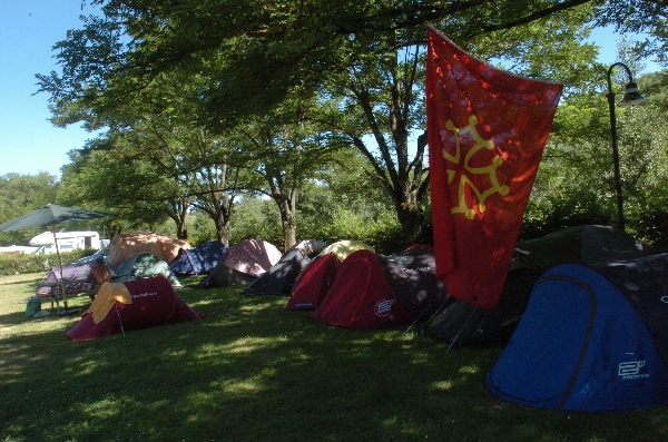 Camping Municipal de Layoule - Fermé