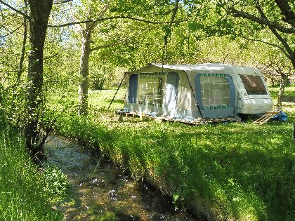 Camping Les Vernèdes, OT LV