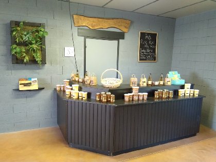 Miellerie du Val de Serre (groupes), 