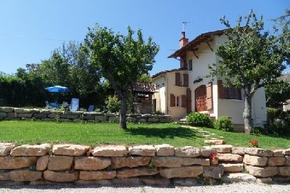 Location de vacances de M. et Mme Jean et Emmanuelle RUFFIE, OFFICE DE TOURISME DU PAYS RIGNACOIS