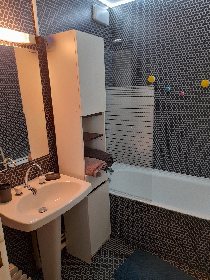 Salle de bain, Céline FOURY