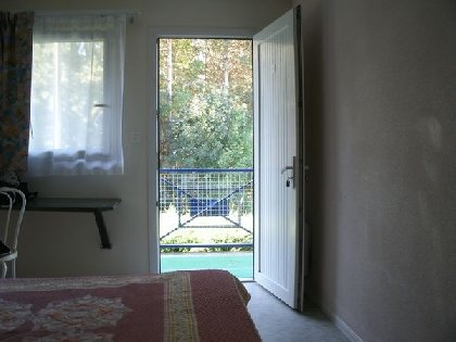 Riv'Hôtel (groupes) - chambre, OFFICE DE TOURISME DU PLATEAU DE MONTBAZENS