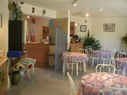 Riv'Hôtel (groupes) - salon, OFFICE DE TOURISME DU PLATEAU DE MONTBAZENS