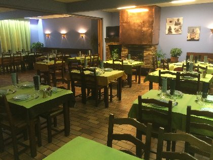 Restaurant brasserie l'Agapanthe, Restaurant Hôtel l'Agapanthe