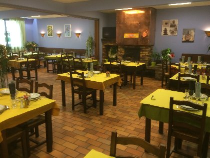 Restaurant brasserie l'Agapanthe, Restaurant Hôtel l'Agapanthe