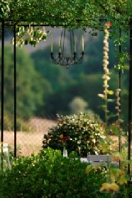 Le jardin de La Mothe (groupes), OFFICE DE TOURISME DE VILLENEUVE D'AVEYRON