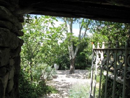 Le jardin de La Mothe (groupes), OFFICE DE TOURISME DE VILLENEUVE D'AVEYRON