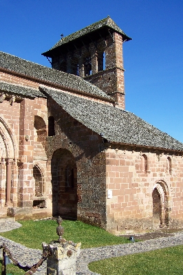 Eglise de Perse à Espalion