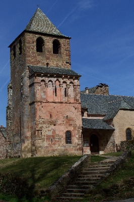 Eglise de St Pierre de Bessuéjouls