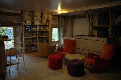 Les Granges d'Ucafol - Bee Aubrac, Les Granges d'Ucafol