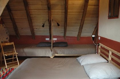 Les Granges d'Ucafol - Bee Aubrac, Les Granges d'Ucafol