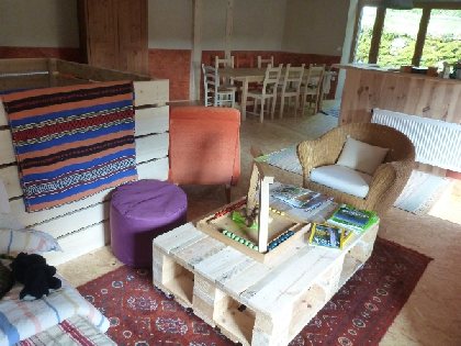 Les Granges d'Ucafol - Bee Aubrac, Les Granges d'Ucafol