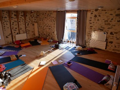 Les Granges d'Ucafol - Bee Aubrac, Les granges d'Ucafol 