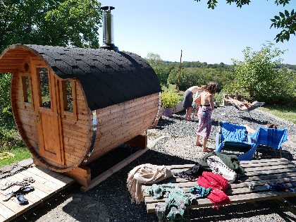 Les Granges d'Ucafol - Bee Aubrac, Les granges d'Ucafol 