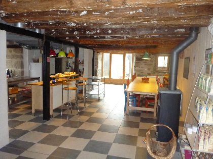 Les Granges d'Ucafol - Bee Aubrac, Les granges d'Ucafol 