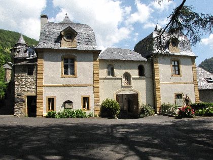 Abbaye de Bonneval, Abbaye de Bonneval