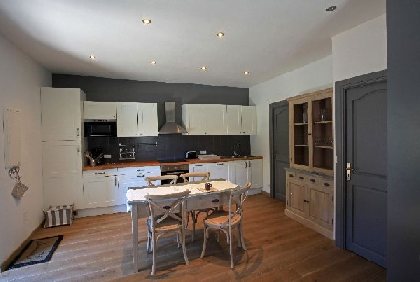 Domaine de la Broutie (gîte Georgeou) - cuisine, OFFICE DE TOURISME DU PLATEAU DE MONTBAZENS