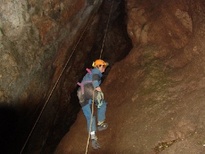 Esprit Nature - Spéléo, Esprit Nature - Base d'Activités de Pleine Nature