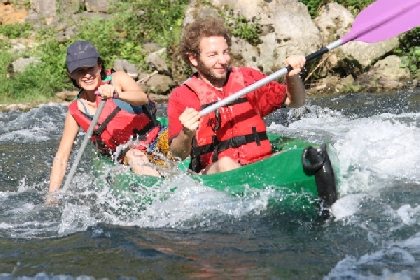 Canoë Gorges du Tarn, L'Alternative - Base de Loisirs des Basaltes