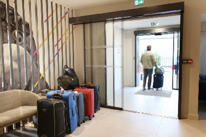 Hôtel La Capelle (groupes), Hotel de la Capelle